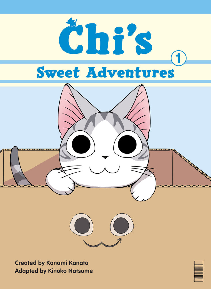 Chi's Sweet Adventures 1 image - Manga - Image - Pop Weasel