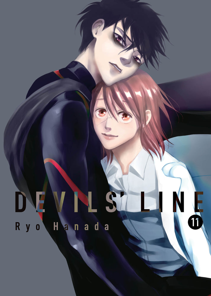 Devils' Line 11 image - Manga - Image - Pop Weasel