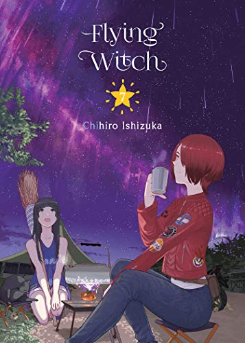 Pop Weasel Image of Flying Witch Vol. 07 - Manga - Image - Pop Weasel
