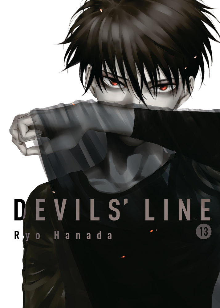 Devils' Line 13 image - Manga - Image - Pop Weasel