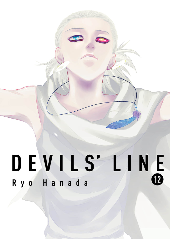 Devils' Line 12 image - Manga - Image - Pop Weasel