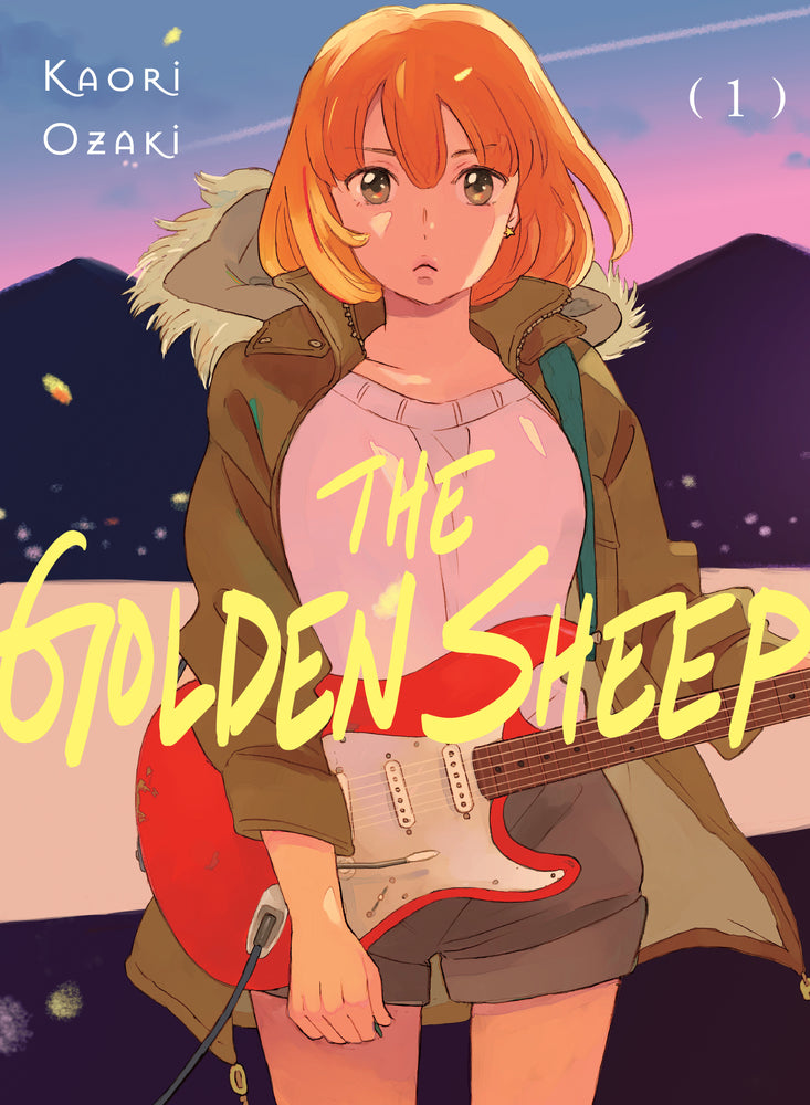 The Golden Sheep 1 image - Manga - Image - Pop Weasel