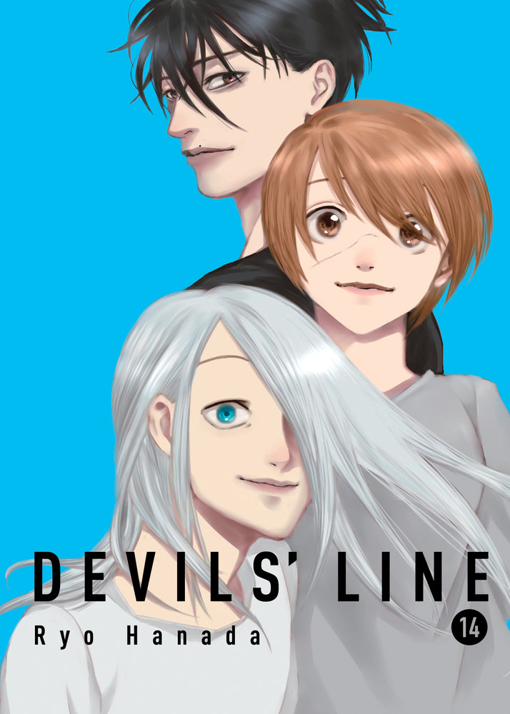 Devils' Line 14 image - Manga - Image - Pop Weasel