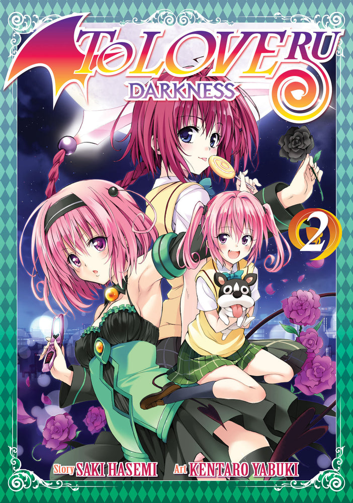 To Love Ru Darkness Vol. 2 image - Manga - Image - Pop Weasel