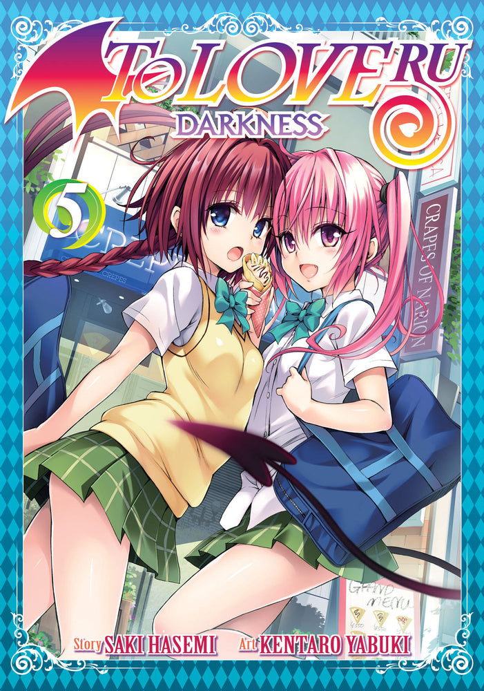To Love Ru Darkness Vol. 5 image - Manga - Image - Pop Weasel