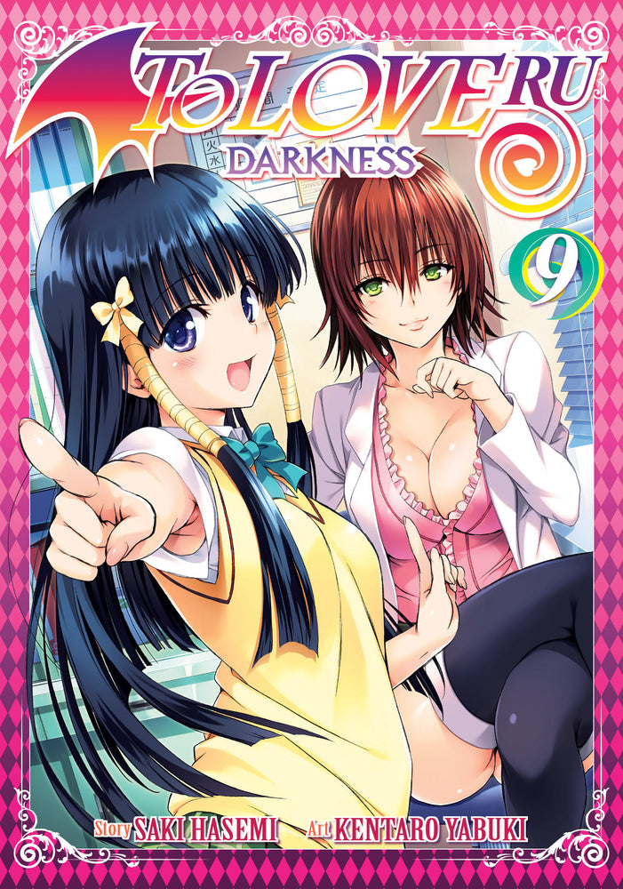 To Love Ru Darkness Vol. 9 image - Manga - Image - Pop Weasel
