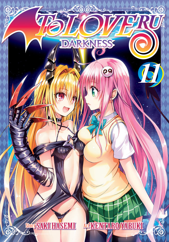 To Love Ru Darkness Vol. 11 image - Manga - Image - Pop Weasel