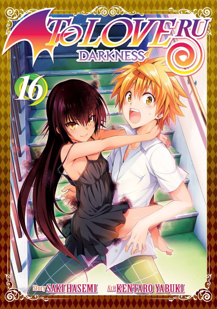 To Love Ru Darkness Vol. 16 image - Manga - Image - Pop Weasel