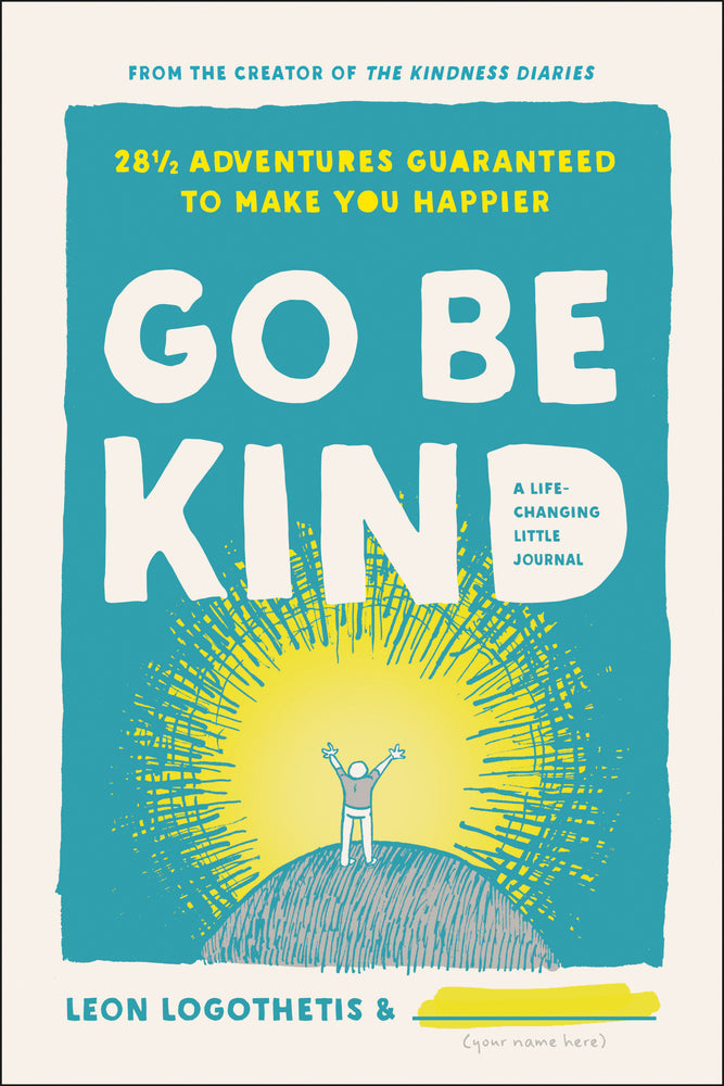 Go Be Kind | Hardcover image - Books - Image - Pop Weasel