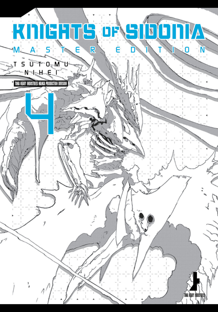 Knights of Sidonia Master Edition 4 image - Manga - Image - Pop Weasel