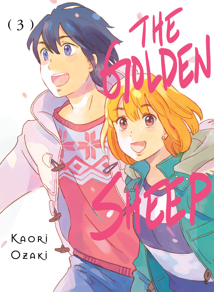 The Golden Sheep 3 image - Manga - Image - Pop Weasel