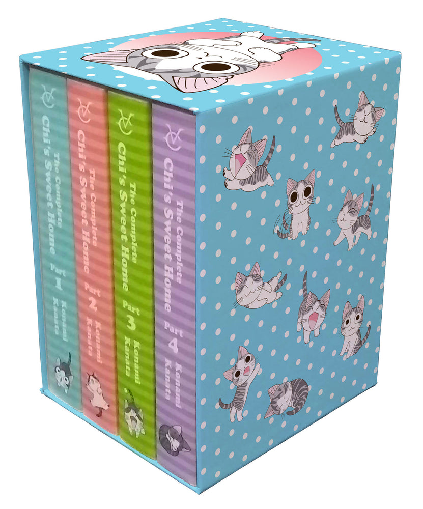 The Complete Chi's Sweet Home Box Set image - Manga - Image - Pop Weasel