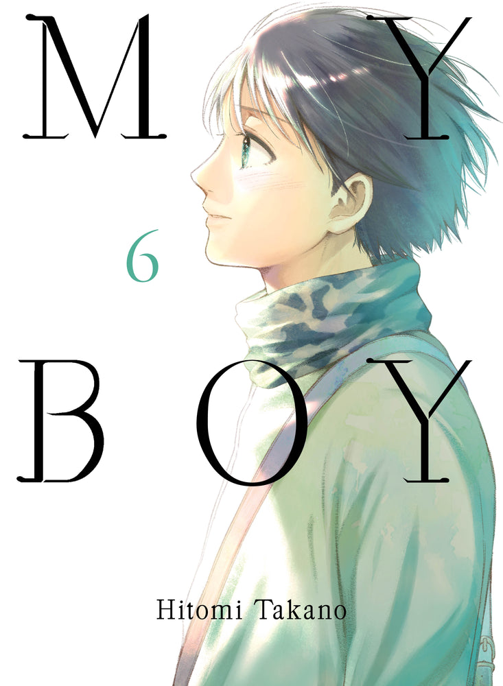My Boy 6 image - Manga - Image - Pop Weasel