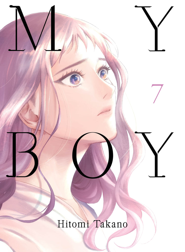 My Boy 7 image - Manga - Image - Pop Weasel