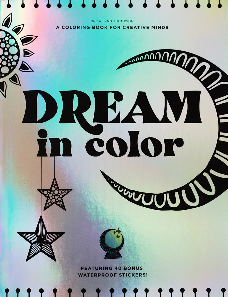 Dream in Color image - Graphic Novels - Image - Pop Weasel