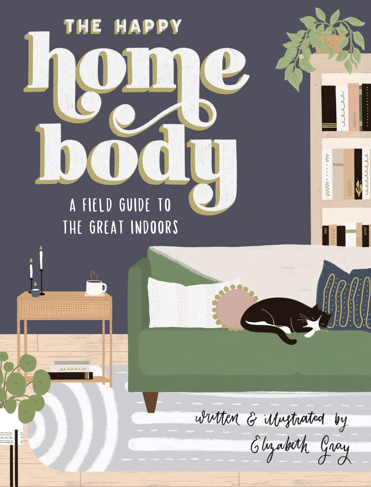 The Happy Homebody | Hardcover image - Graphic Novels - Image - Pop Weasel