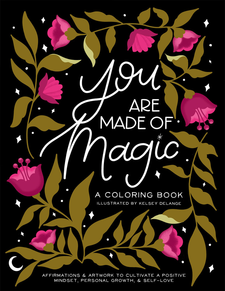 You Are Made Of Magic image - Graphic Novels - Image - Pop Weasel