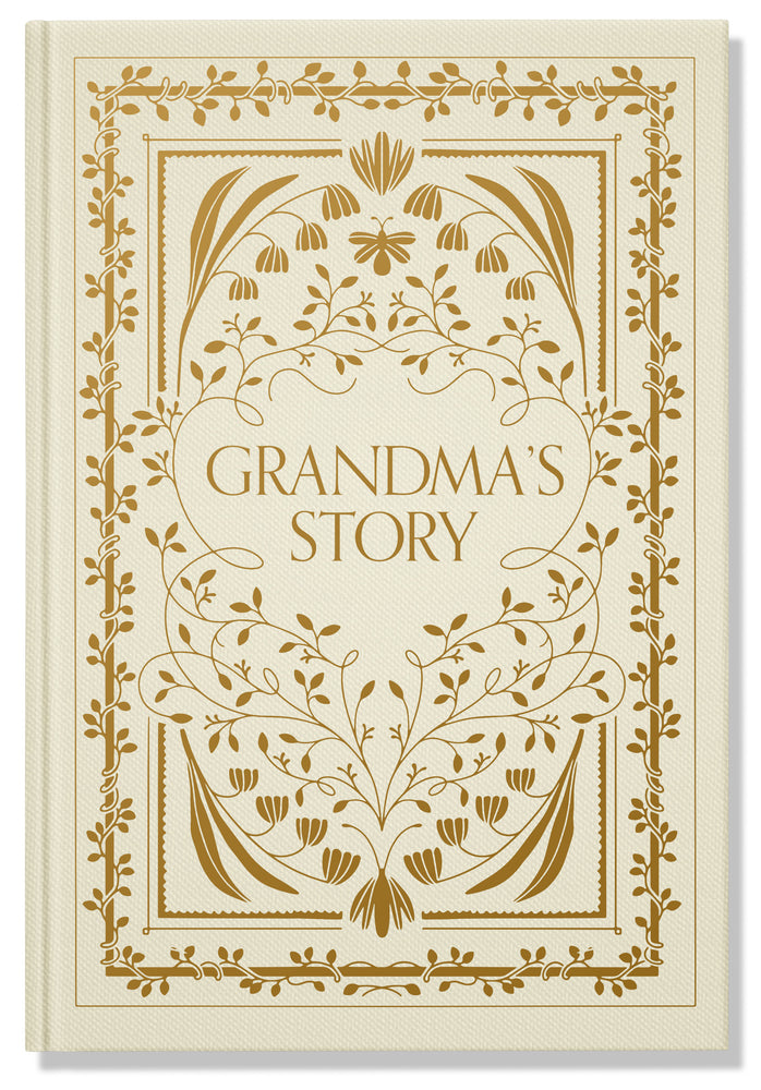 Grandma's Story | Hardcover image - Graphic Novels - Image - Pop Weasel