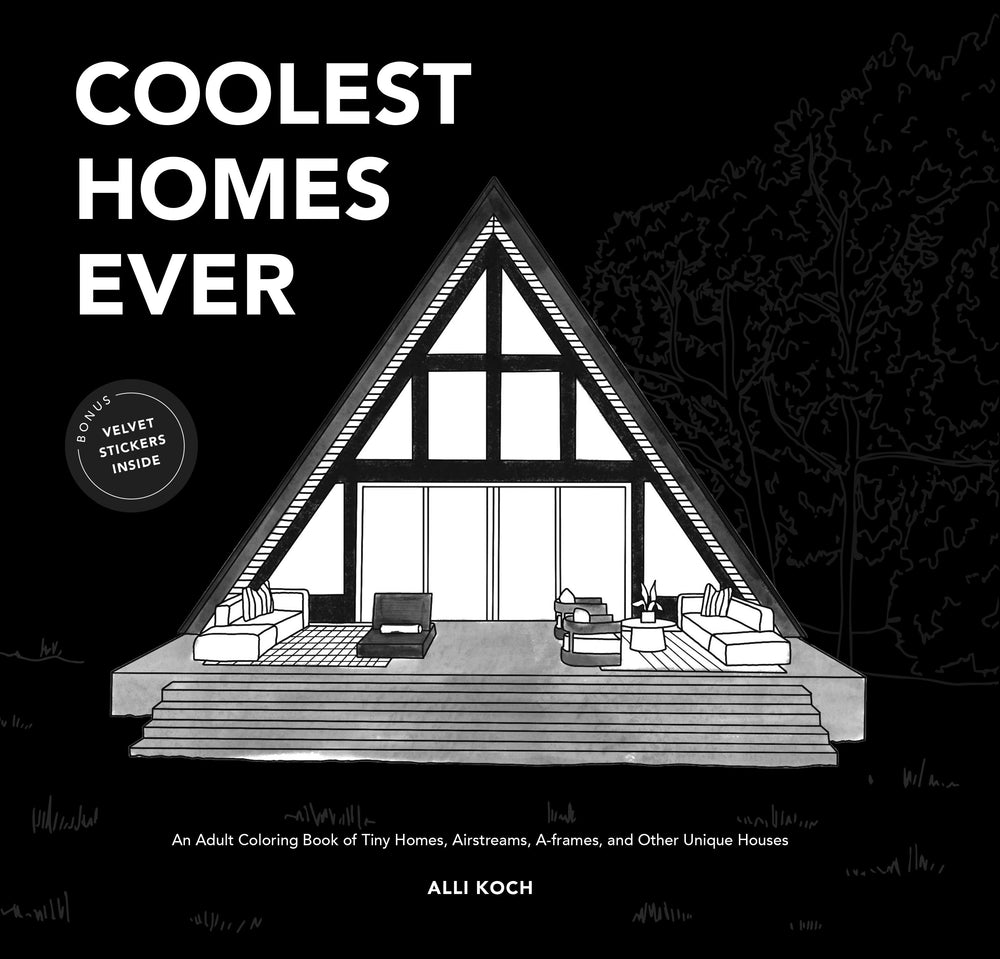 Coolest Homes Ever image - Graphic Novels - Image - Pop Weasel