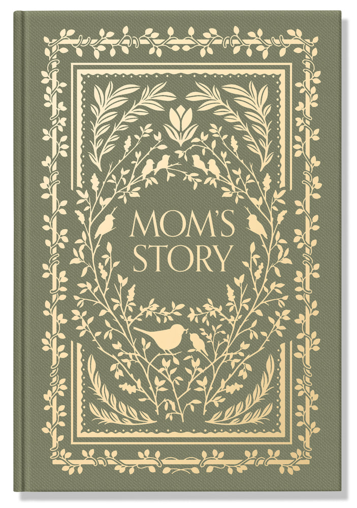 Mom's Story | Hardcover image - Books - Image - Pop Weasel