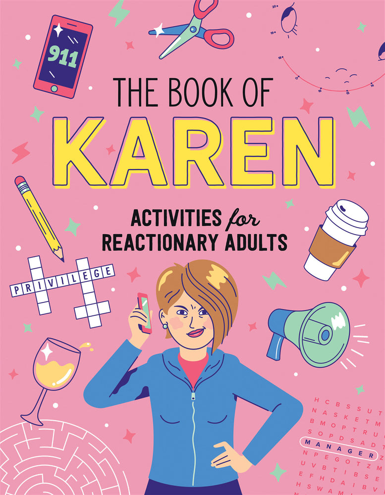 The Book of Karen image - Books - Image - Pop Weasel