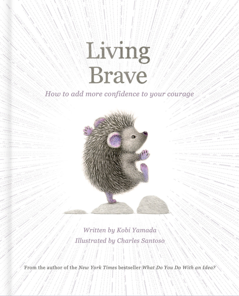Living Brave - Graphic Novels - Image - Pop Weasel