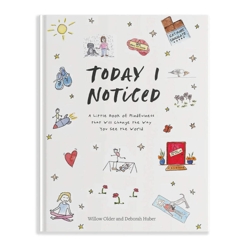Today I Noticed | Hardcover image - Graphic Novels - Image - Pop Weasel