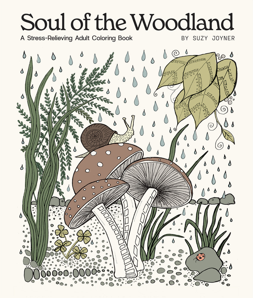 Soul of the Woodland image - Graphic Novels - Image - Pop Weasel