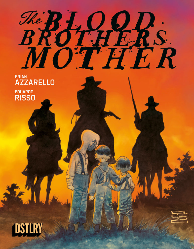 The Blood Brothers Mother - Books - Image - Pop Weasel