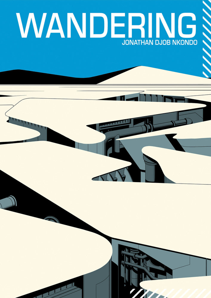 Wandering - Graphic Novels - Image - Pop Weasel