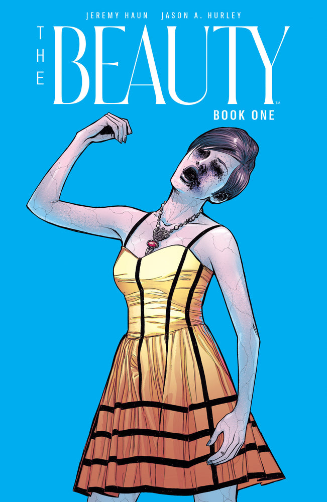 The Beauty Book One - Graphic Novels - Image - Pop Weasel