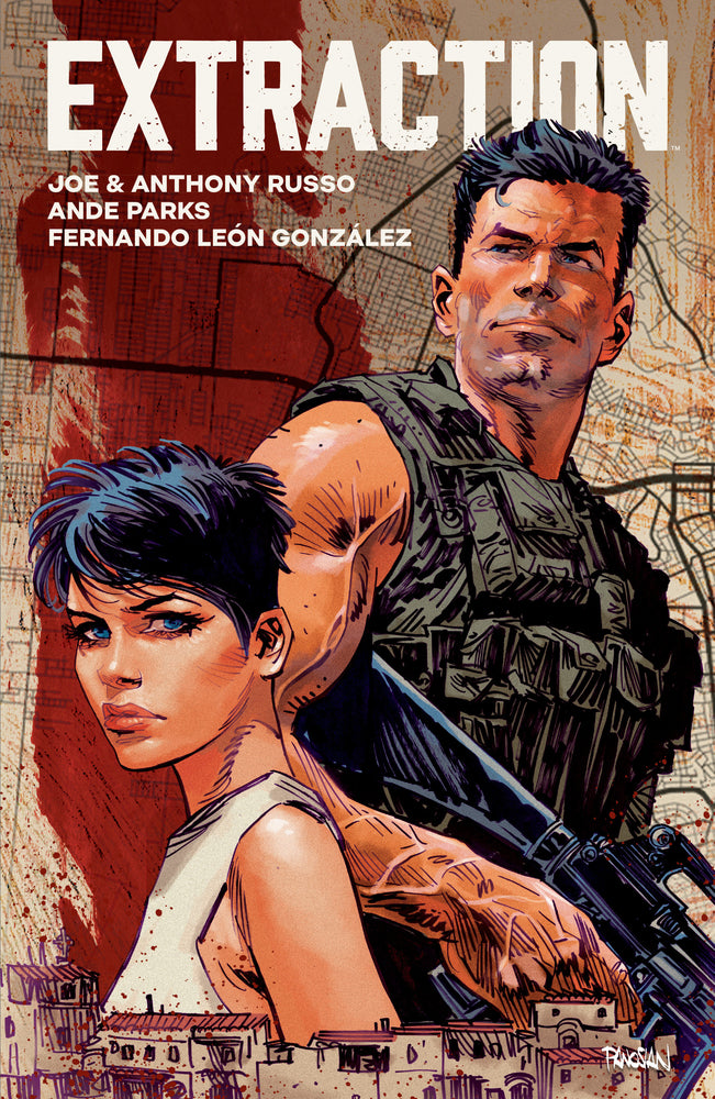 Extraction - Graphic Novels - Image - Pop Weasel