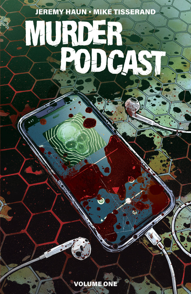 Murder Podcast Volume 1 - Graphic Novels - Image - Pop Weasel