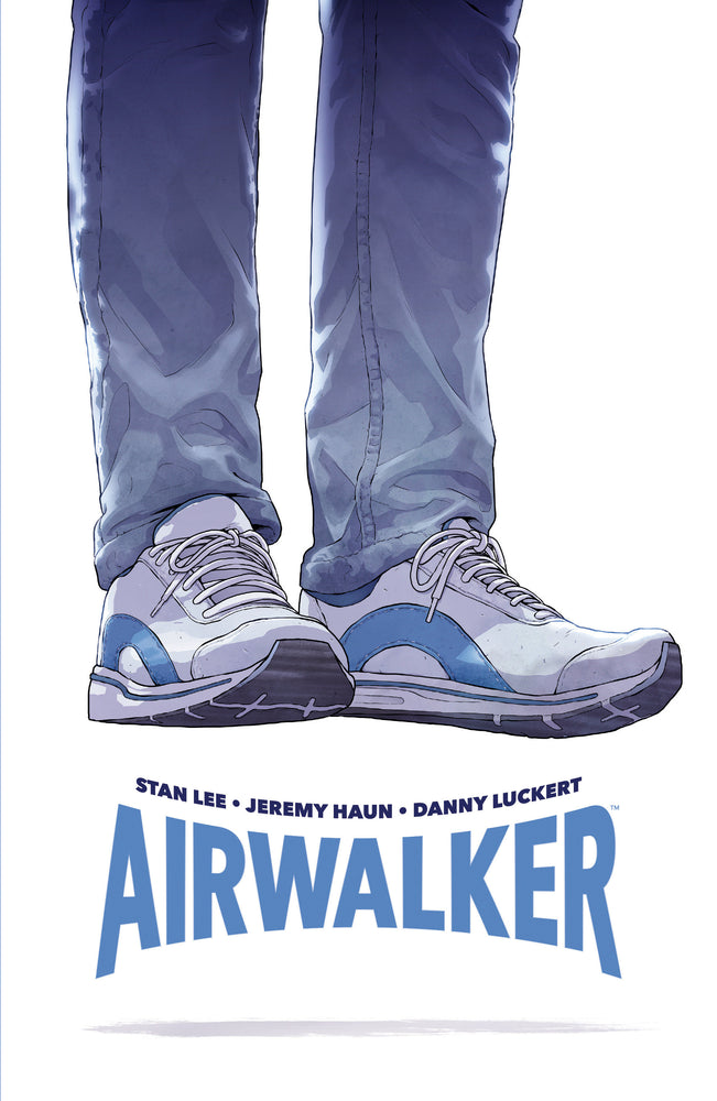 Airwalker: The Original Graphic Novel - Graphic Novels - Image - Pop Weasel