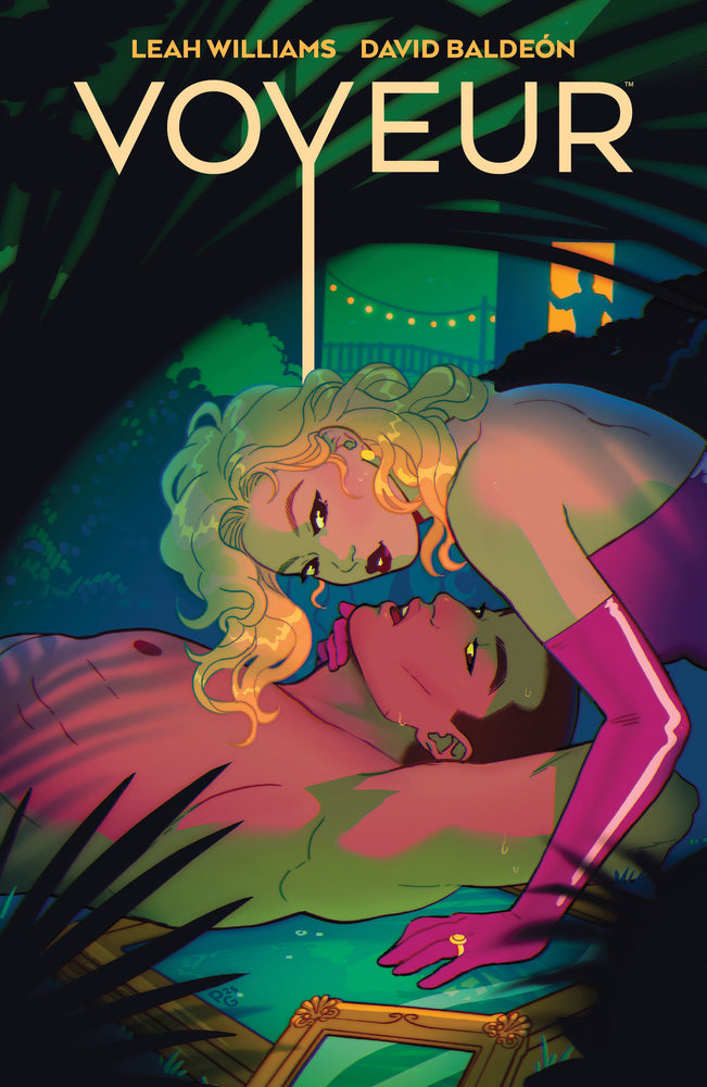Voyeur - Graphic Novels - Image - Pop Weasel