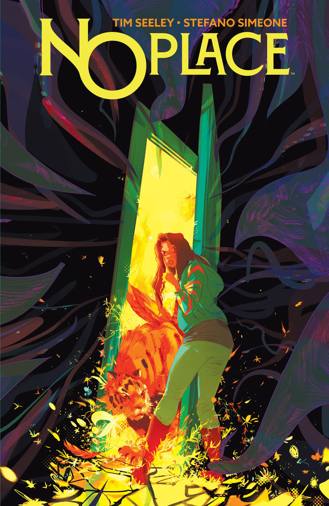 NO Place - Graphic Novels - Image - Pop Weasel