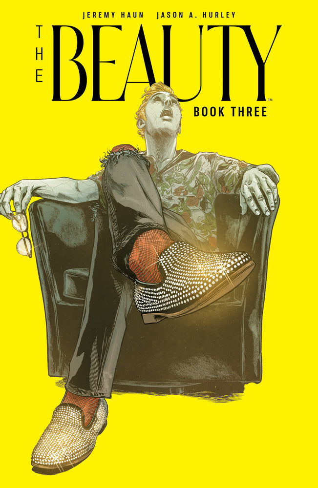 The Beauty Book Three - Graphic Novels - Image - Pop Weasel