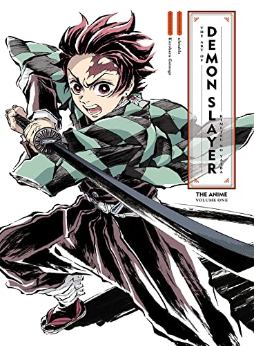 Pop Weasel Image of The Art of Demon Slayer: Kimetsu no Yaiba the Anime - Books - Image - Pop Weasel