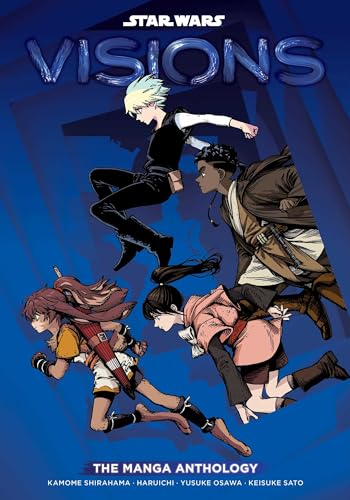 Pop Weasel Image of Star Wars: Visions: The Manga Anthology