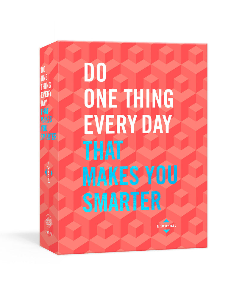 Do One Thing Every Day That Makes You Smarter image - Graphic Novels - Image - Pop Weasel