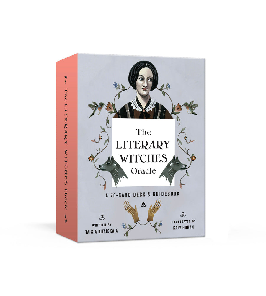 The Literary Witches Oracle image - Merchandise - Image - Pop Weasel