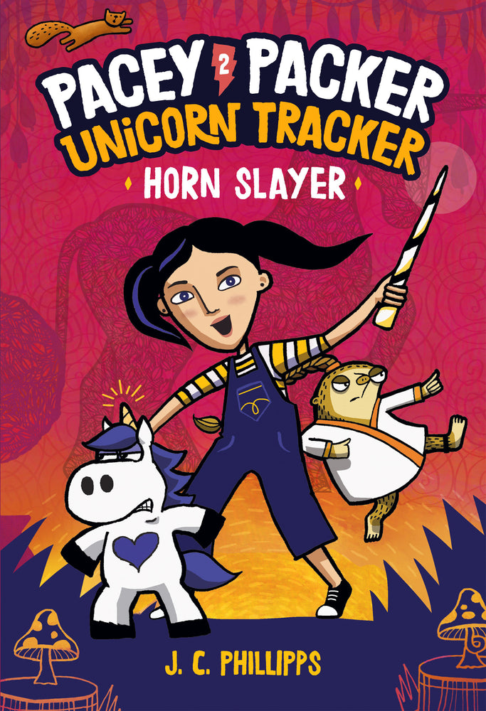 Pacey Packer Unicorn Tracker 2: Horn Slayer | Hardcover image - Books - Image - Pop Weasel