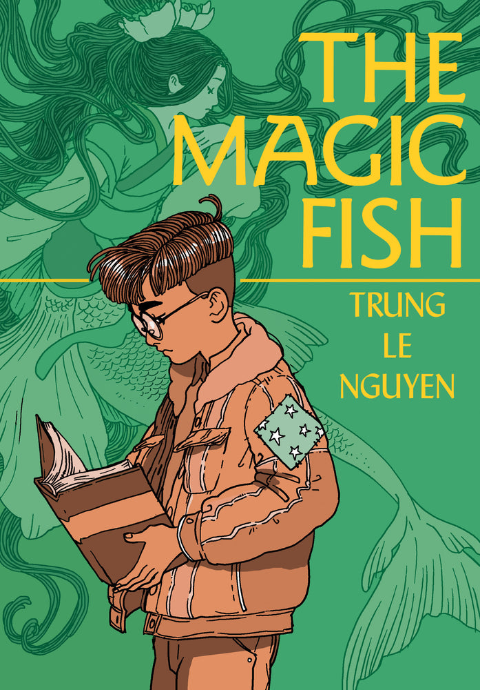 The Magic Fish image - Graphic Novels - Image - Pop Weasel