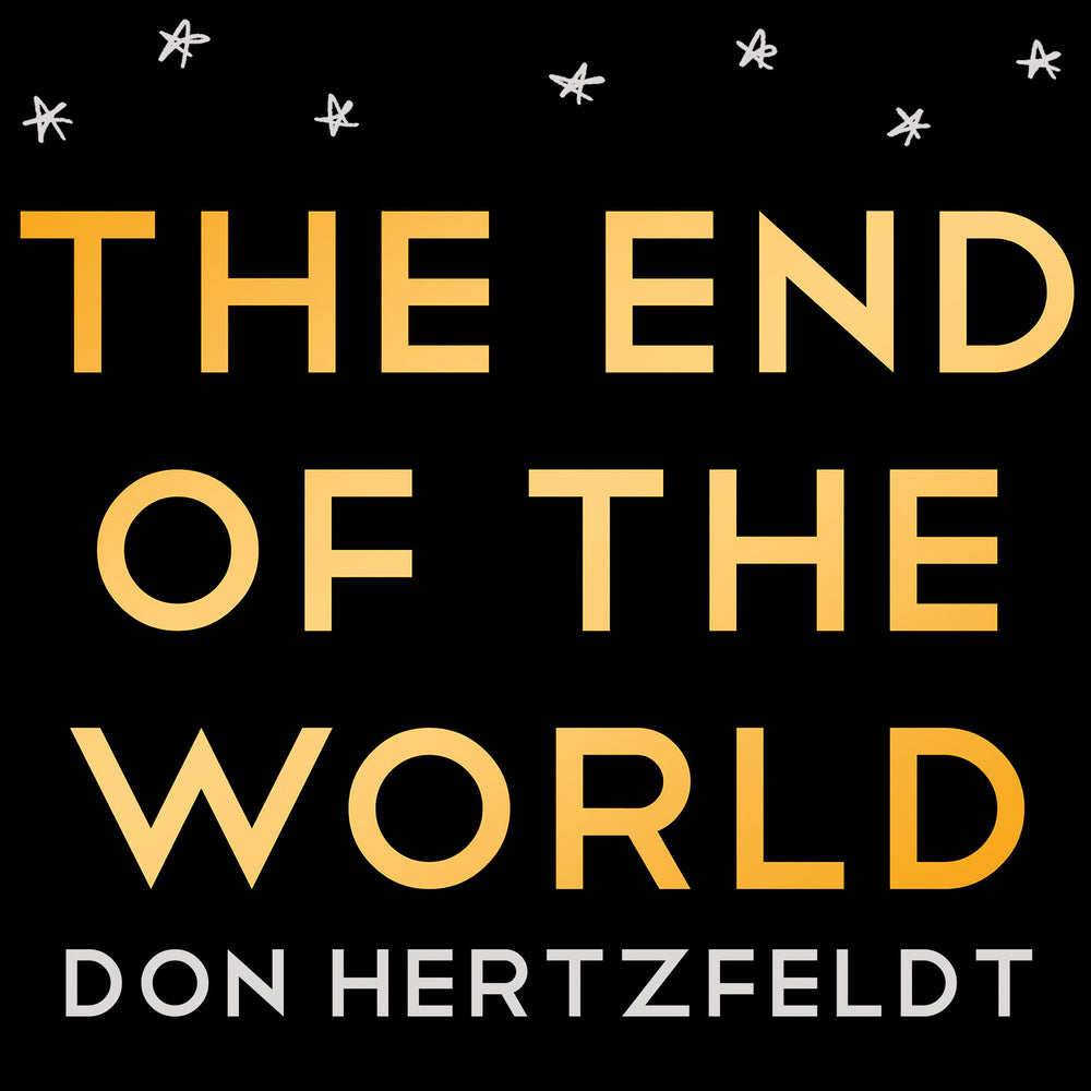 The End of the World | Hardcover image - Graphic Novels - Image - Pop Weasel