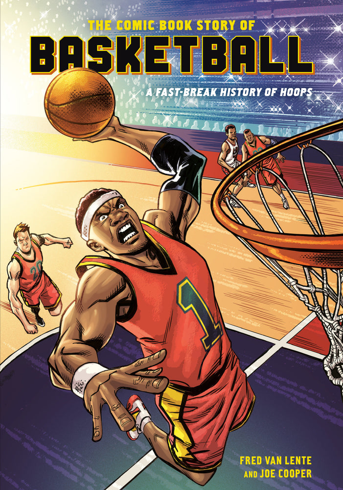 The Comic Book Story of Basketball image - Graphic Novels - Image - Pop Weasel