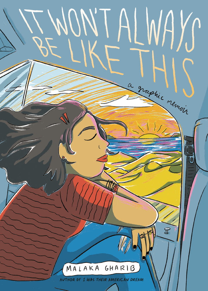 It Won't Always Be Like This - Graphic Novels - Image - Pop Weasel