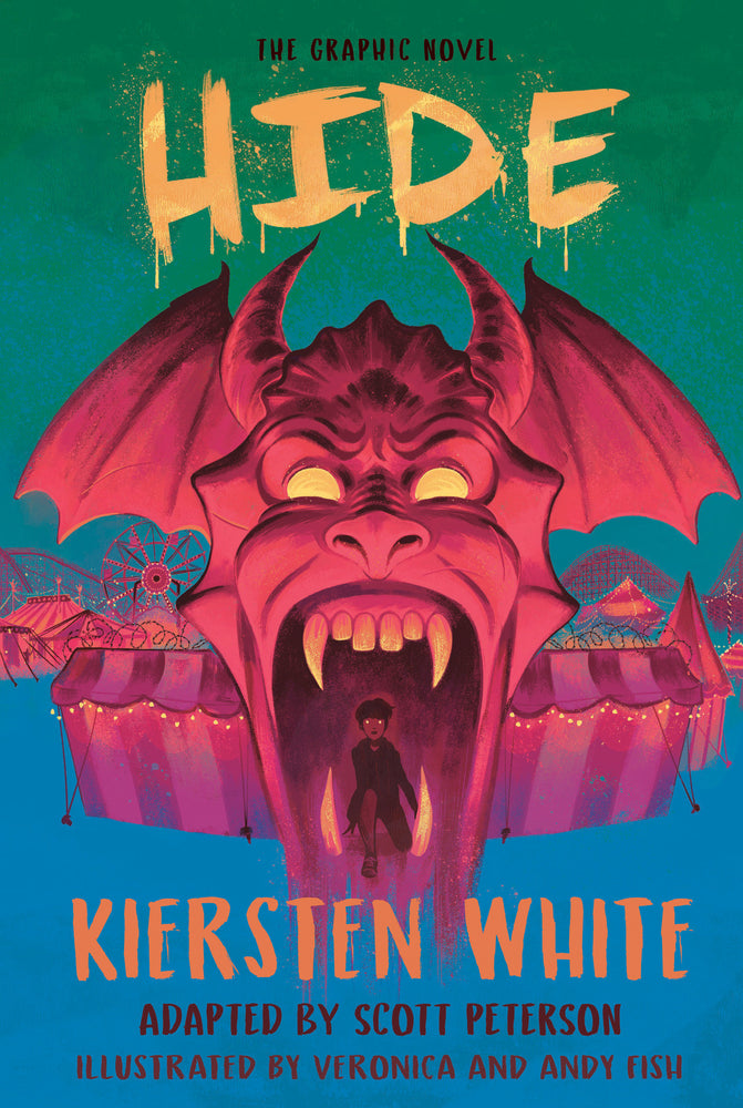 Hide: The Graphic Novel - Graphic Novels - Image - Pop Weasel