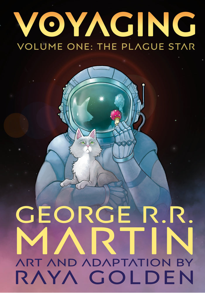 Voyaging, Volume One - Graphic Novels - Image - Pop Weasel