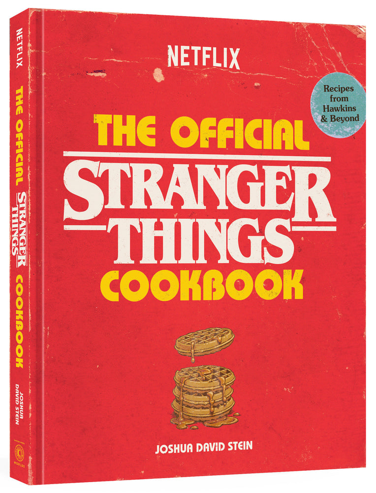 The Official Stranger Things Cookbook - Graphic Novels - Image - Pop Weasel