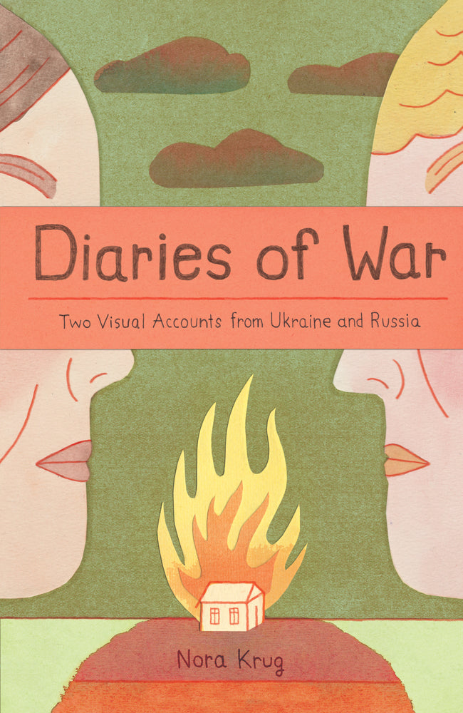 Diaries of War - Graphic Novels - Image - Pop Weasel